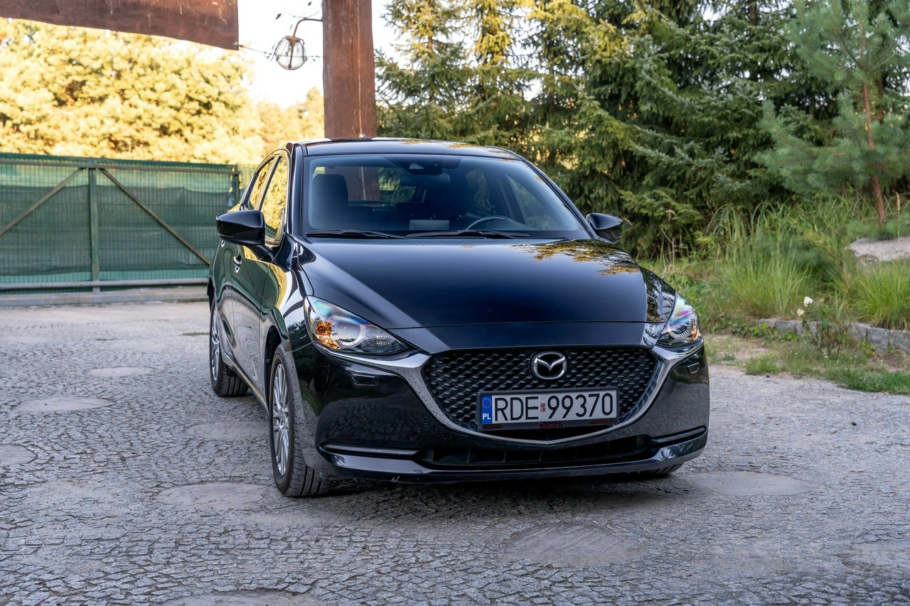 Mazda 2 - Zdjęcie 28