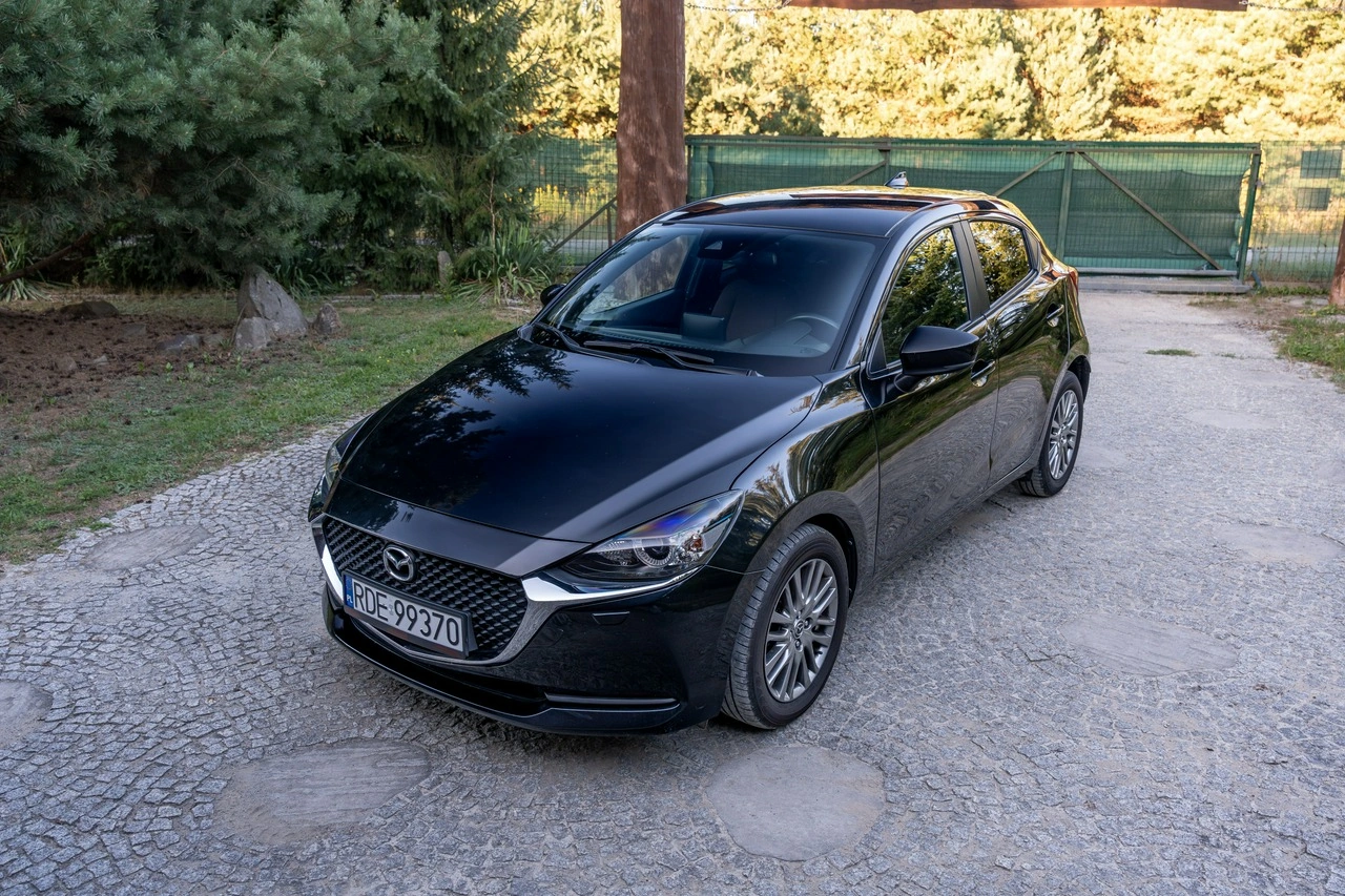 Mazda 2 - Zdjęcie 2