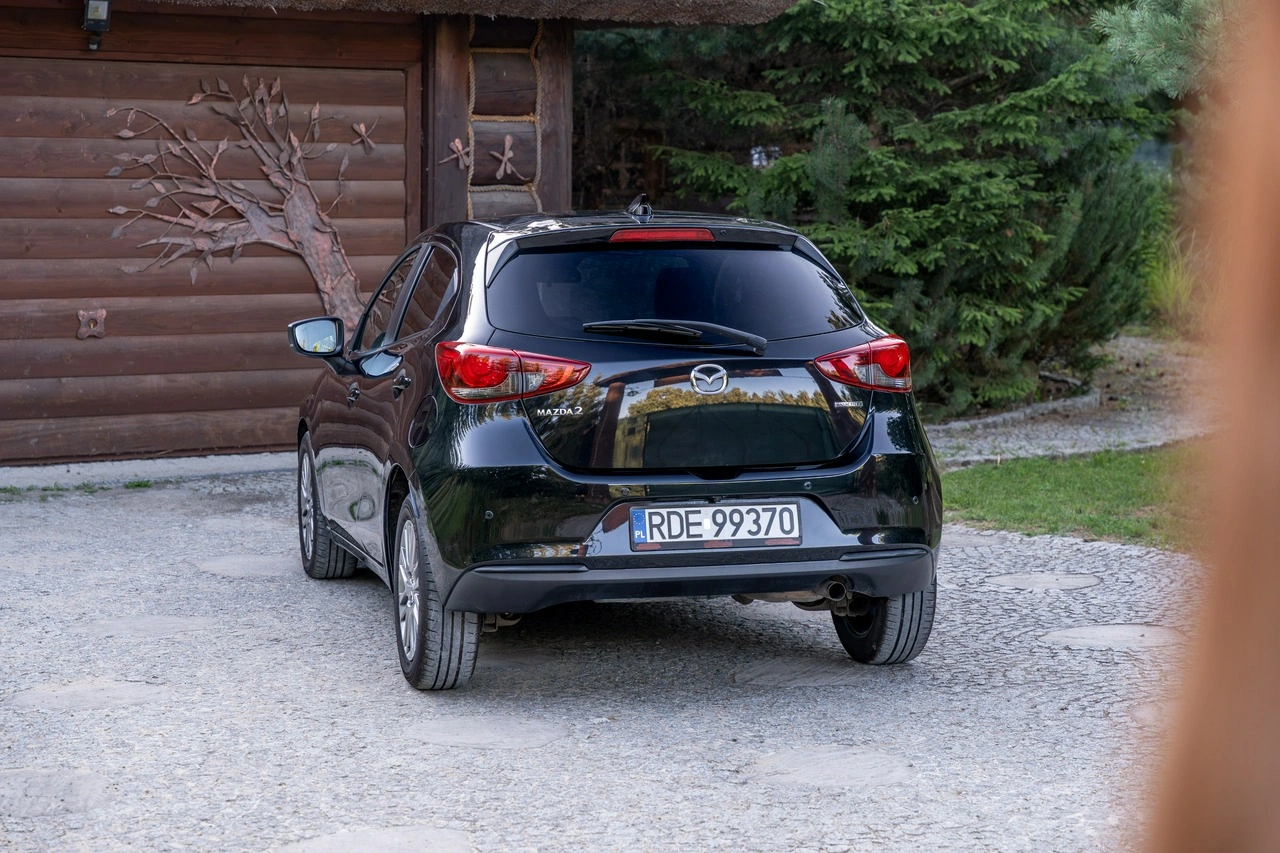 Mazda 2 - Zdjęcie 29