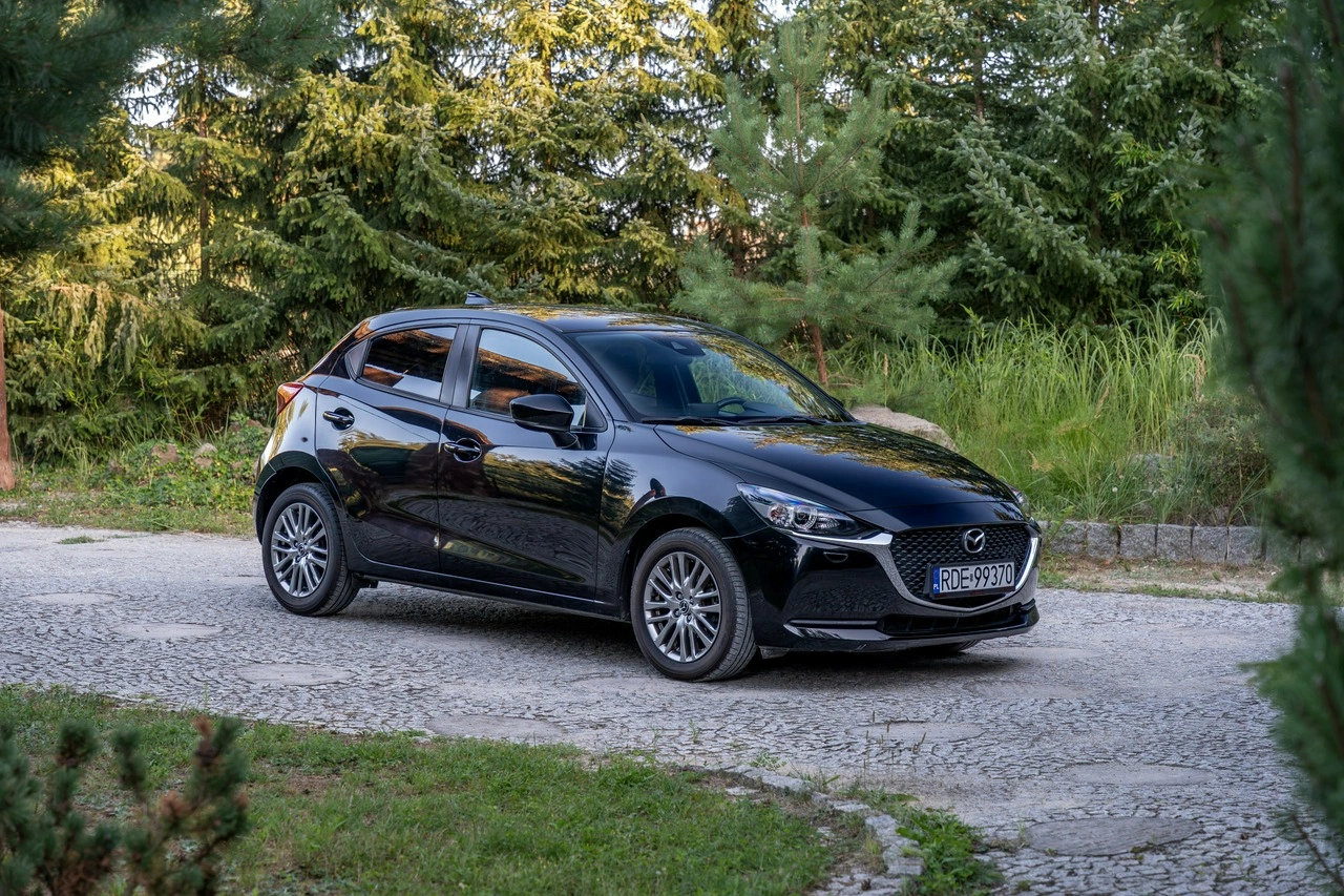 Mazda 2 - Zdjęcie 30