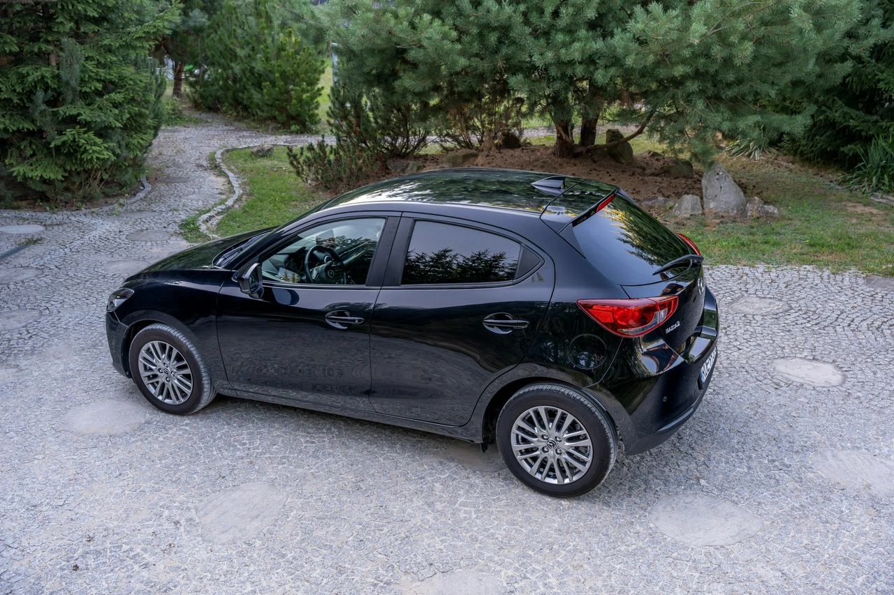 Mazda 2 - Zdjęcie 31