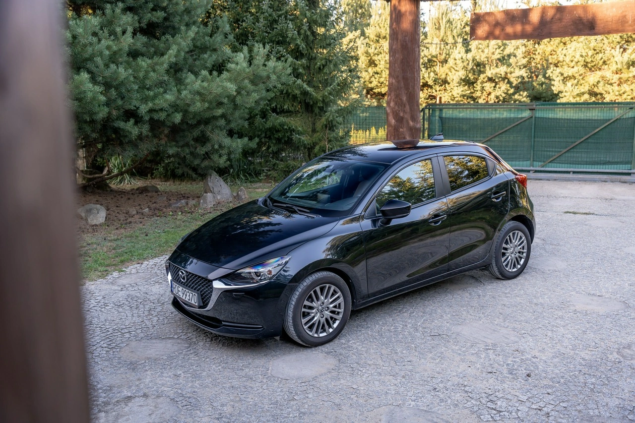 Mazda 2 - Zdjęcie 32