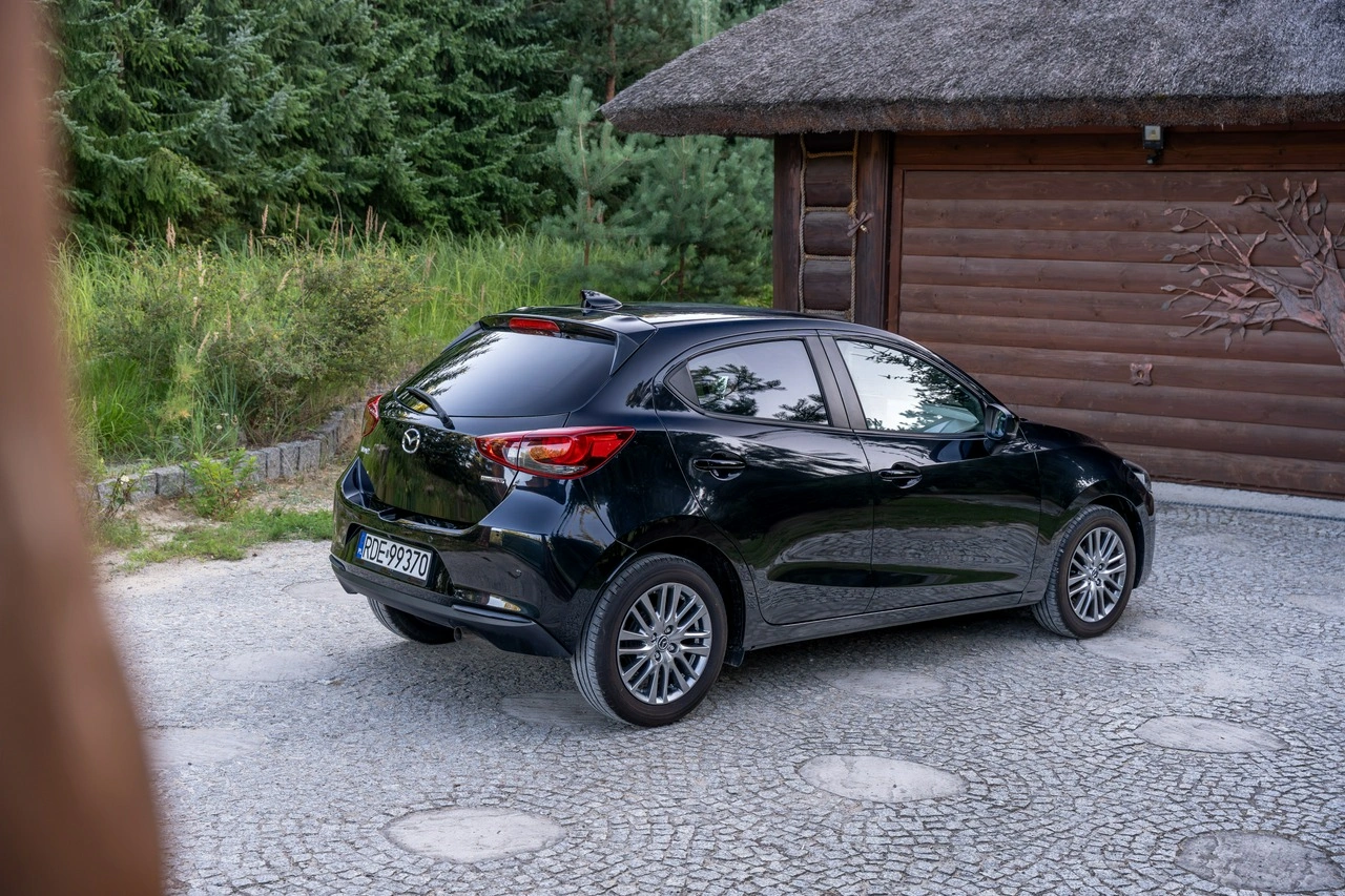 Mazda 2 - Zdjęcie 33