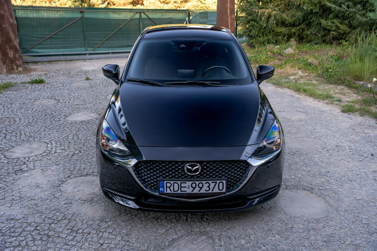 Mazda 2 - Zdjęcie 34