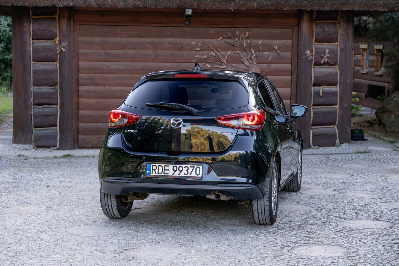 Mazda 2 - Zdjęcie 35