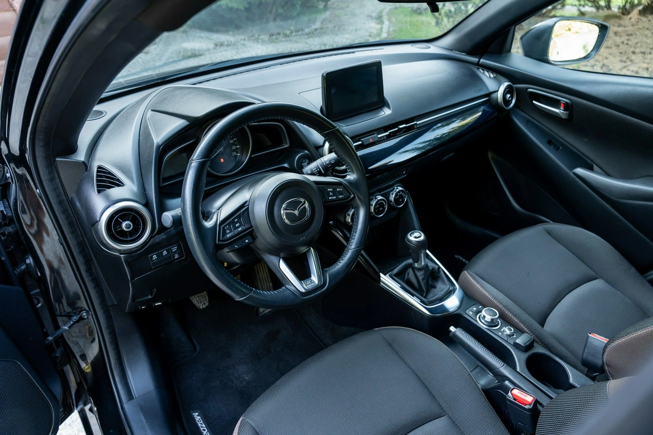Mazda 2 - Zdjęcie 41