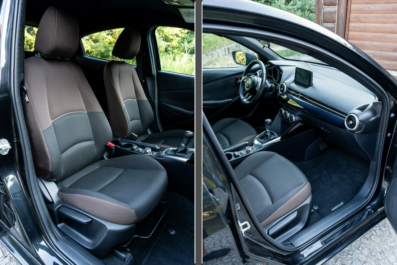 Mazda 2 - Zdjęcie 47