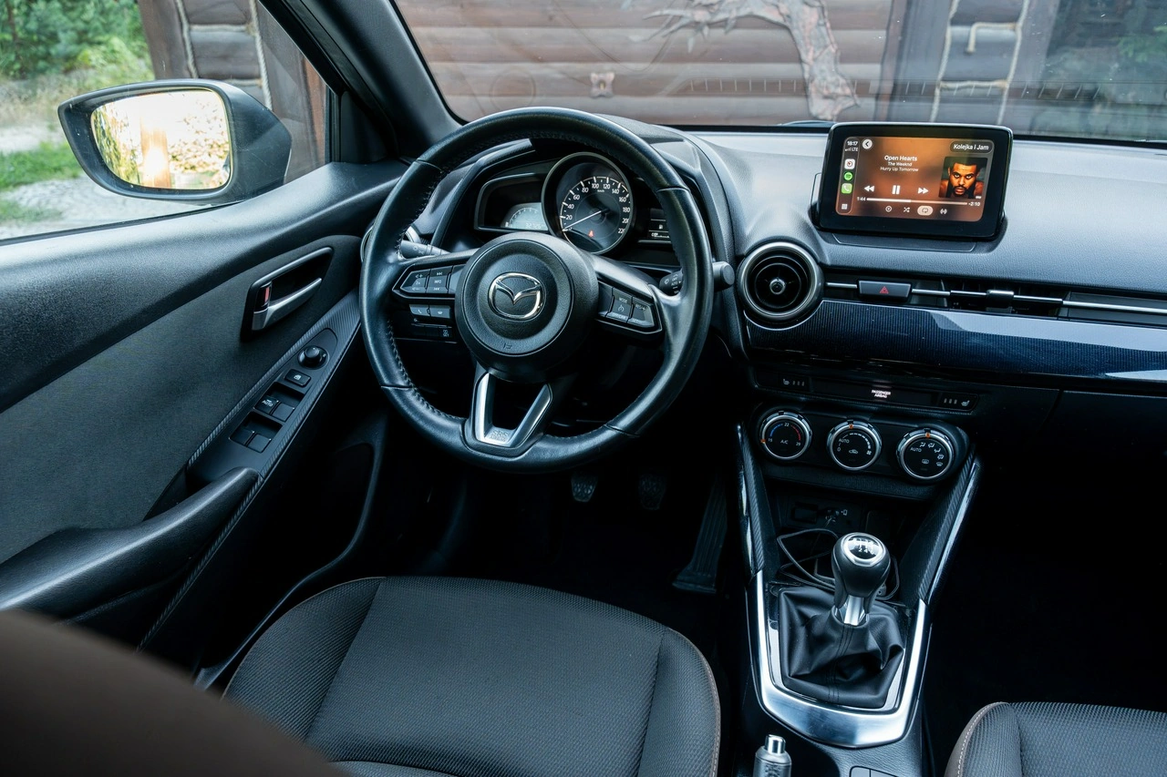 Mazda 2 - Zdjęcie 48