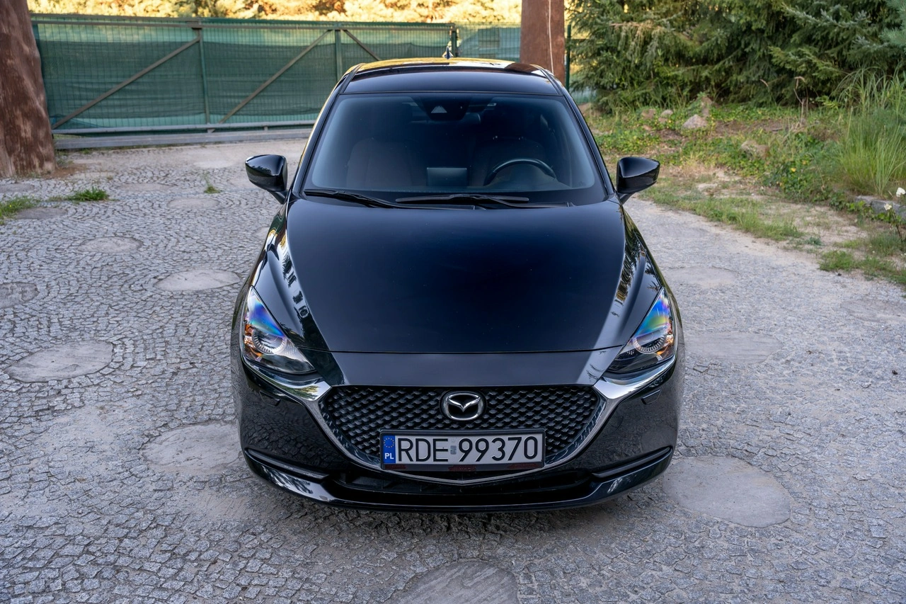 Mazda 2 - Zdjęcie 4
