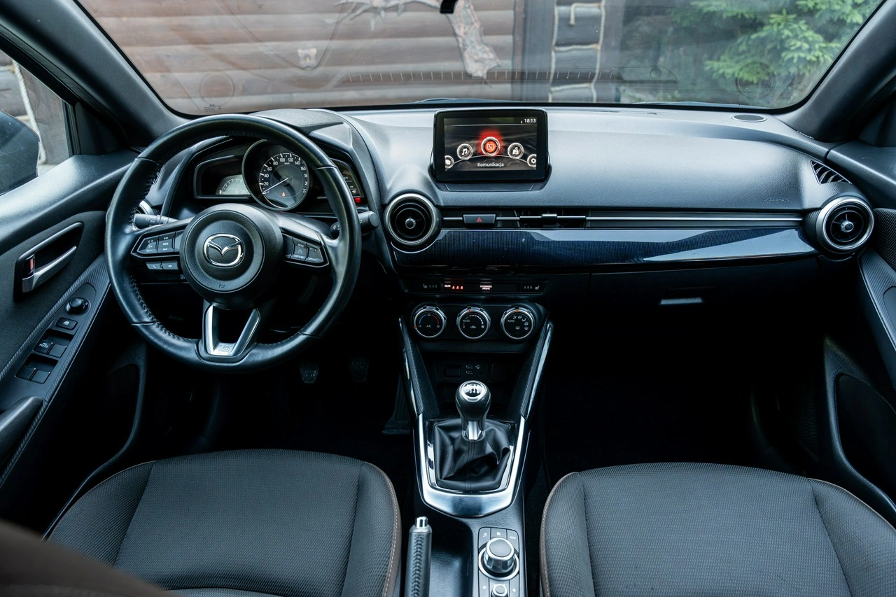 Mazda 2 - Zdjęcie 54