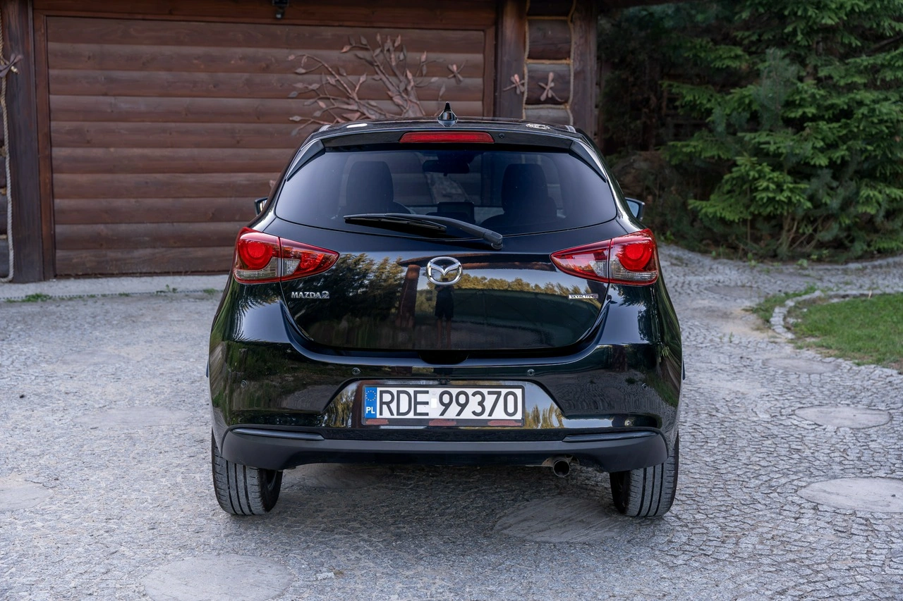 Mazda 2 - Zdjęcie 5