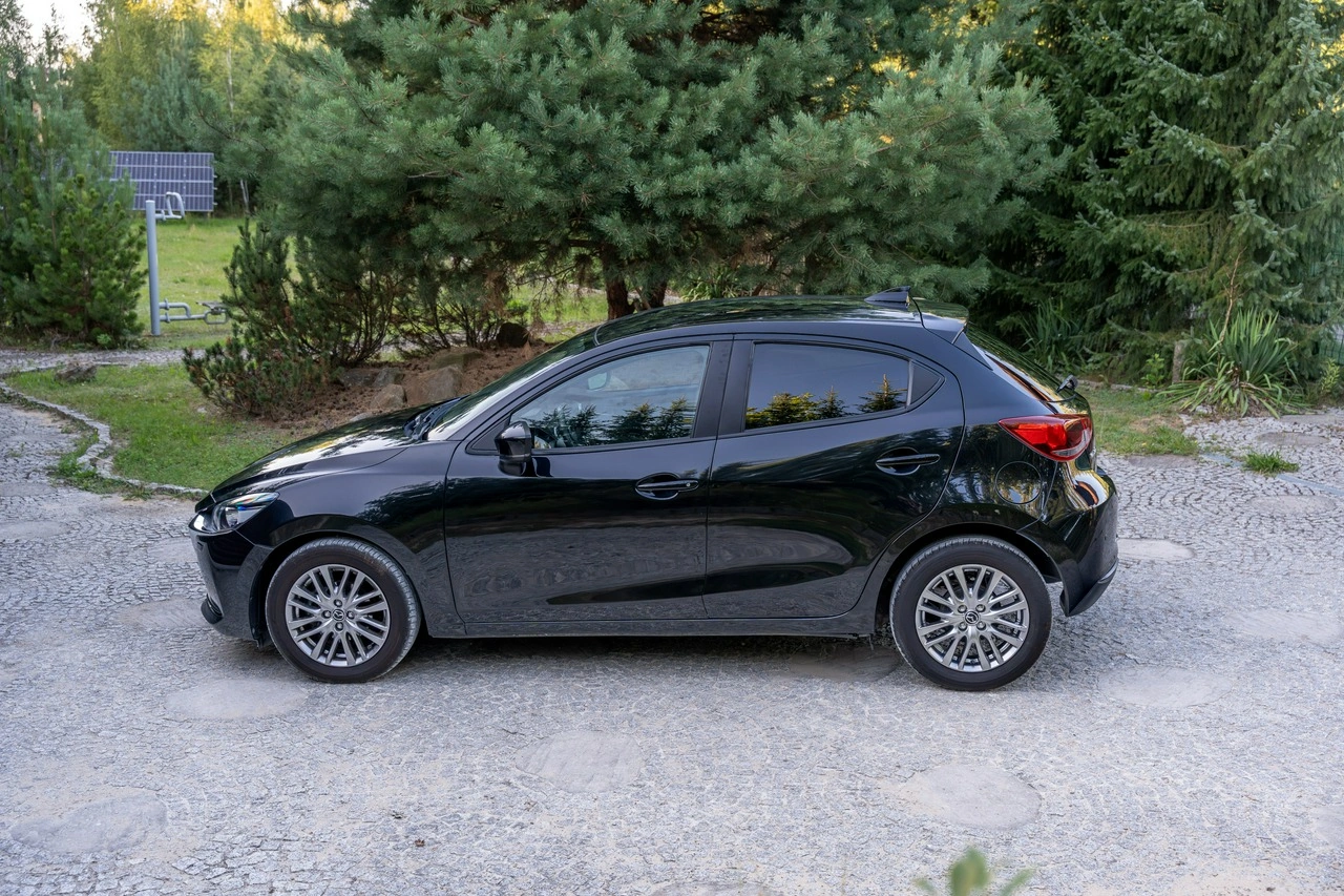 Mazda 2 - Zdjęcie 6