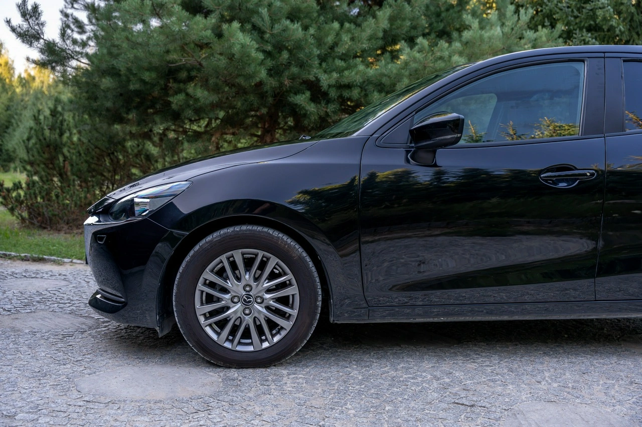 Mazda 2 - Zdjęcie 7