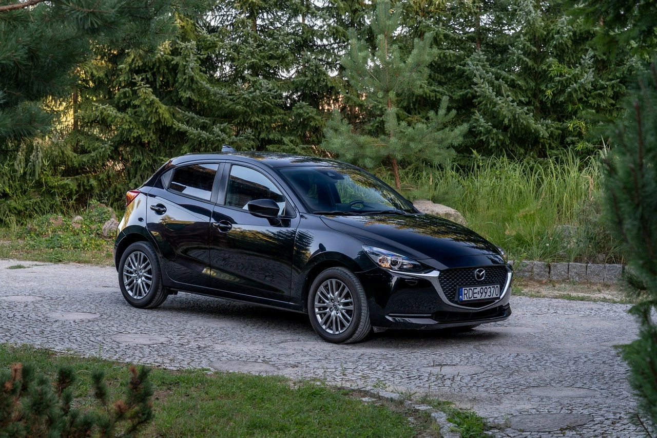 Mazda 2 - Główne zdjęcie