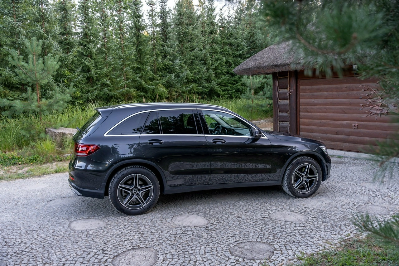 Mercedes GLC 200 - Zdjęcie 15