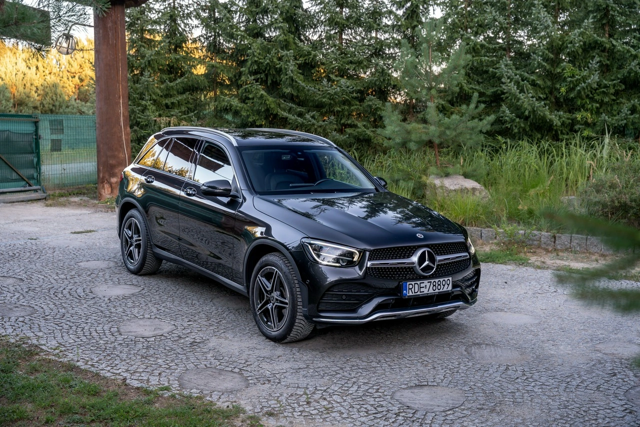 Mercedes GLC 200 - Zdjęcie 18