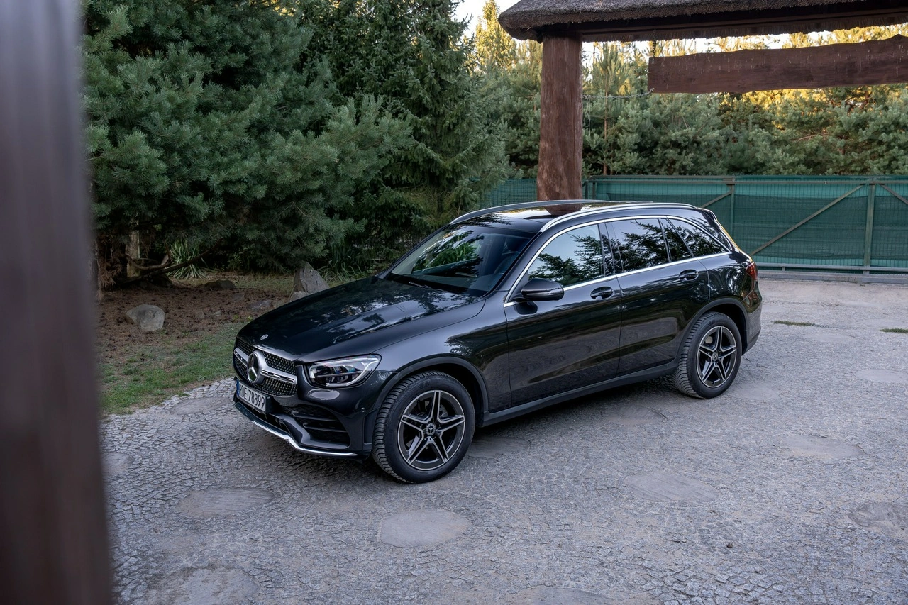 Mercedes GLC 200 - Zdjęcie 20