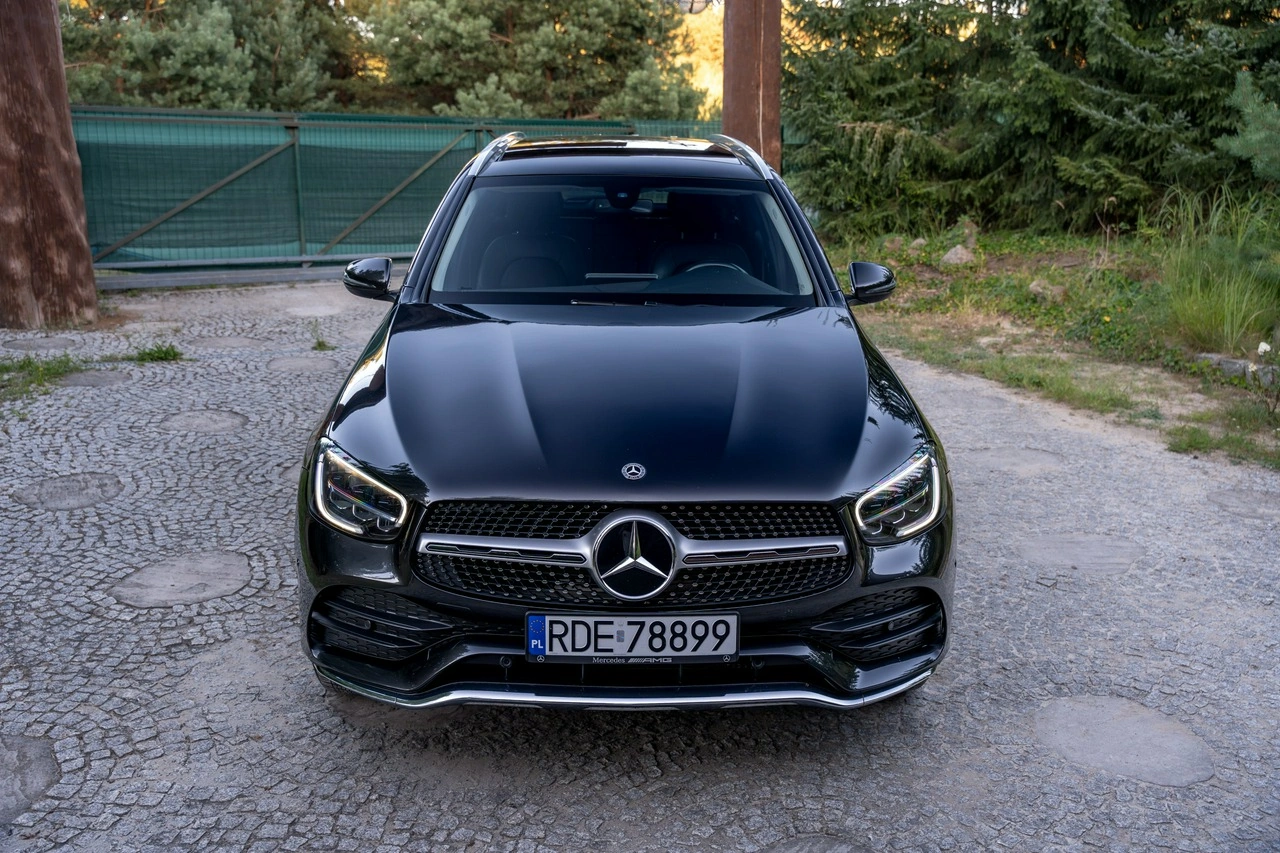 Mercedes GLC 200 - Zdjęcie 22