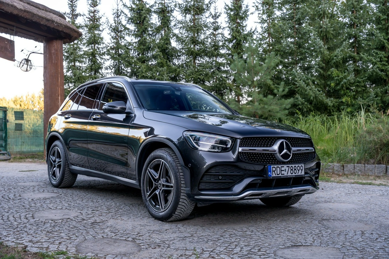 Mercedes GLC 200 - Zdjęcie 24