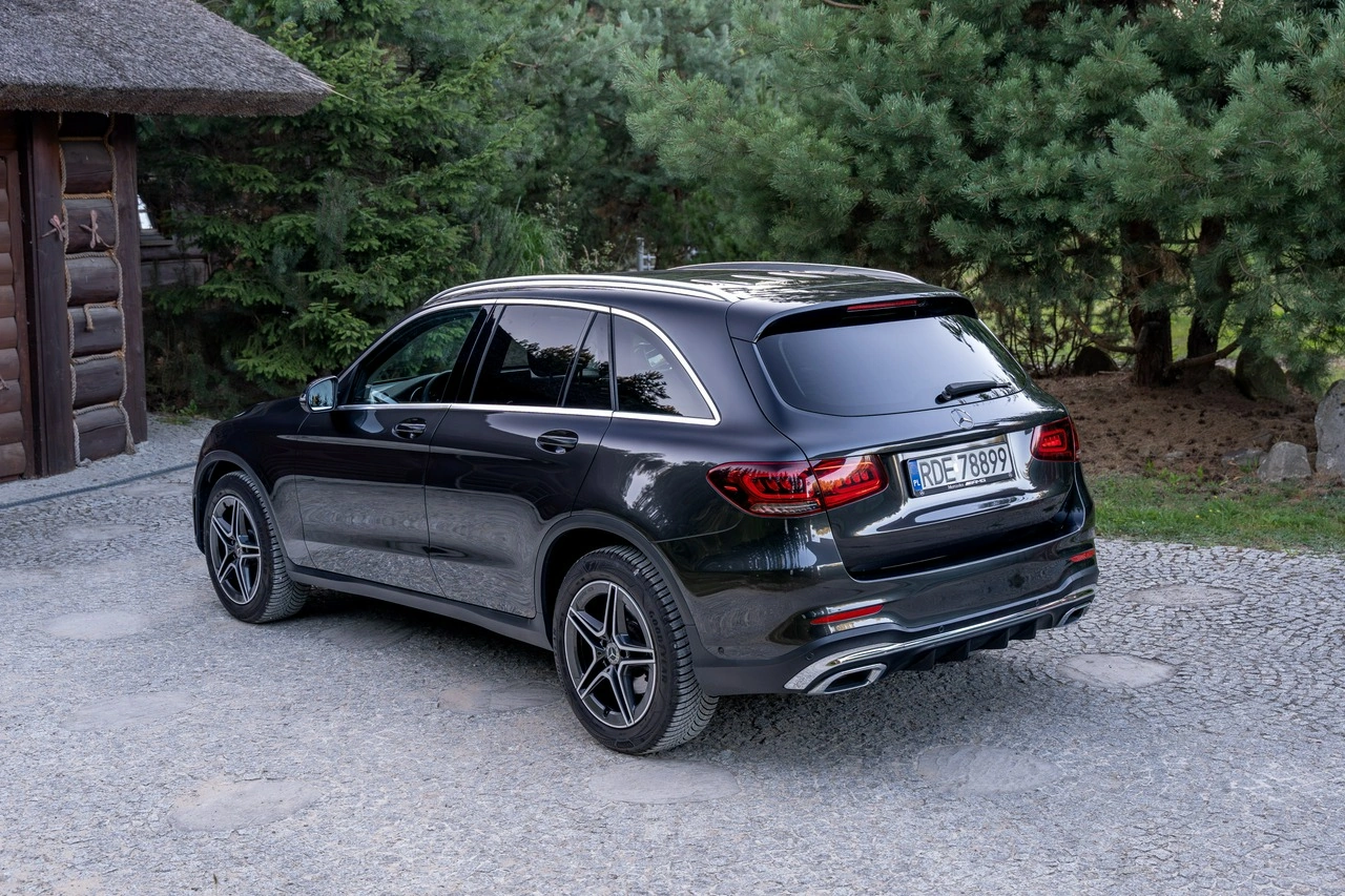 Mercedes GLC 200 - Zdjęcie 25