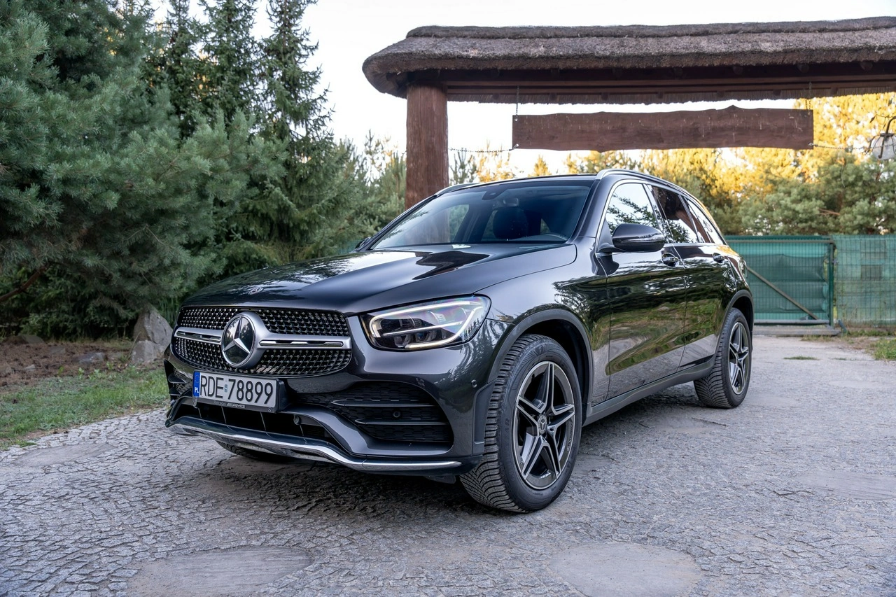Mercedes GLC 200 - Zdjęcie 26