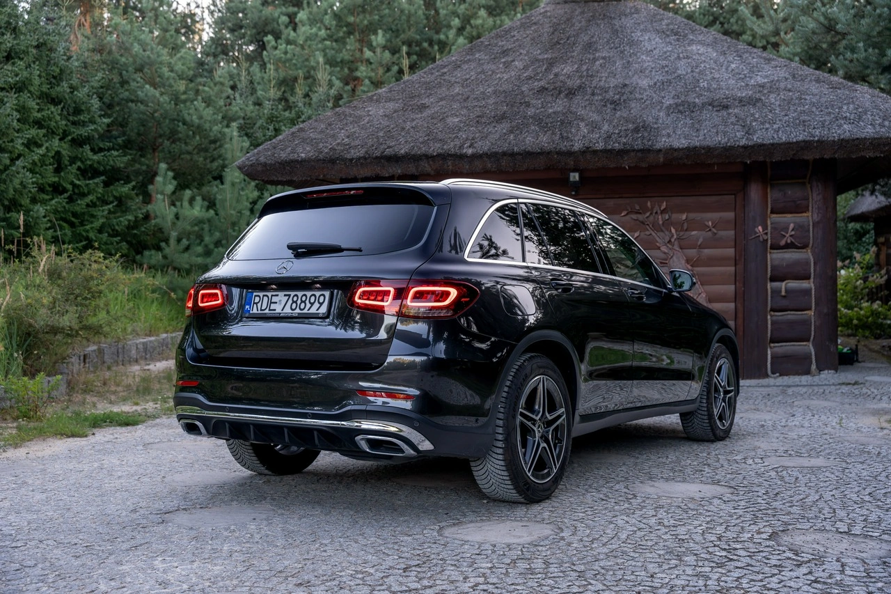 Mercedes GLC 200 - Zdjęcie 27