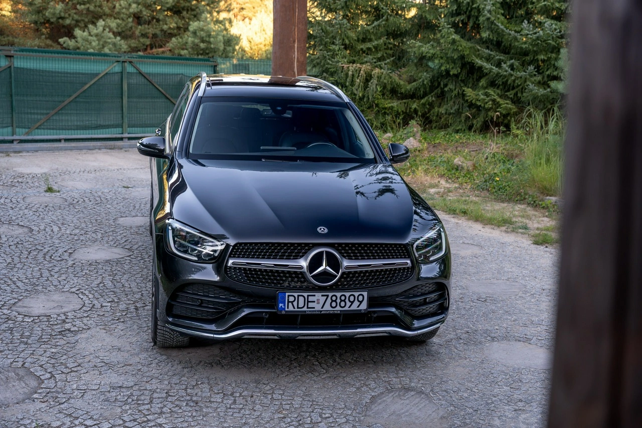 Mercedes GLC 200 - Zdjęcie 28
