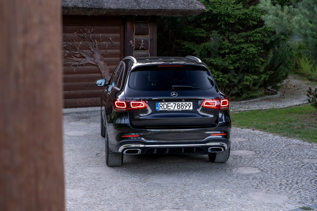 Mercedes GLC 200 - Zdjęcie 29