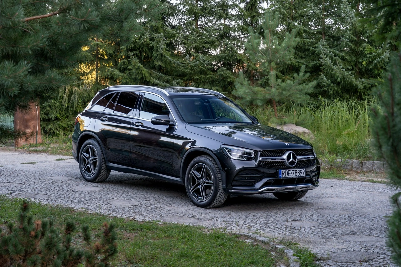 Mercedes GLC 200 - Zdjęcie 30