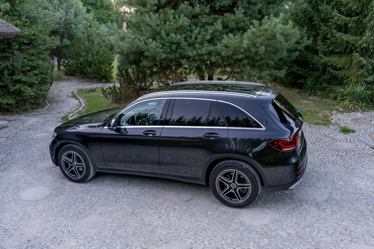 Mercedes GLC 200 - Zdjęcie 31