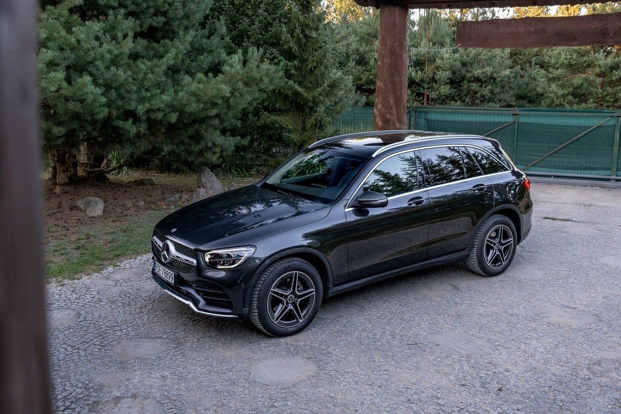 Mercedes GLC 200 - Zdjęcie 32