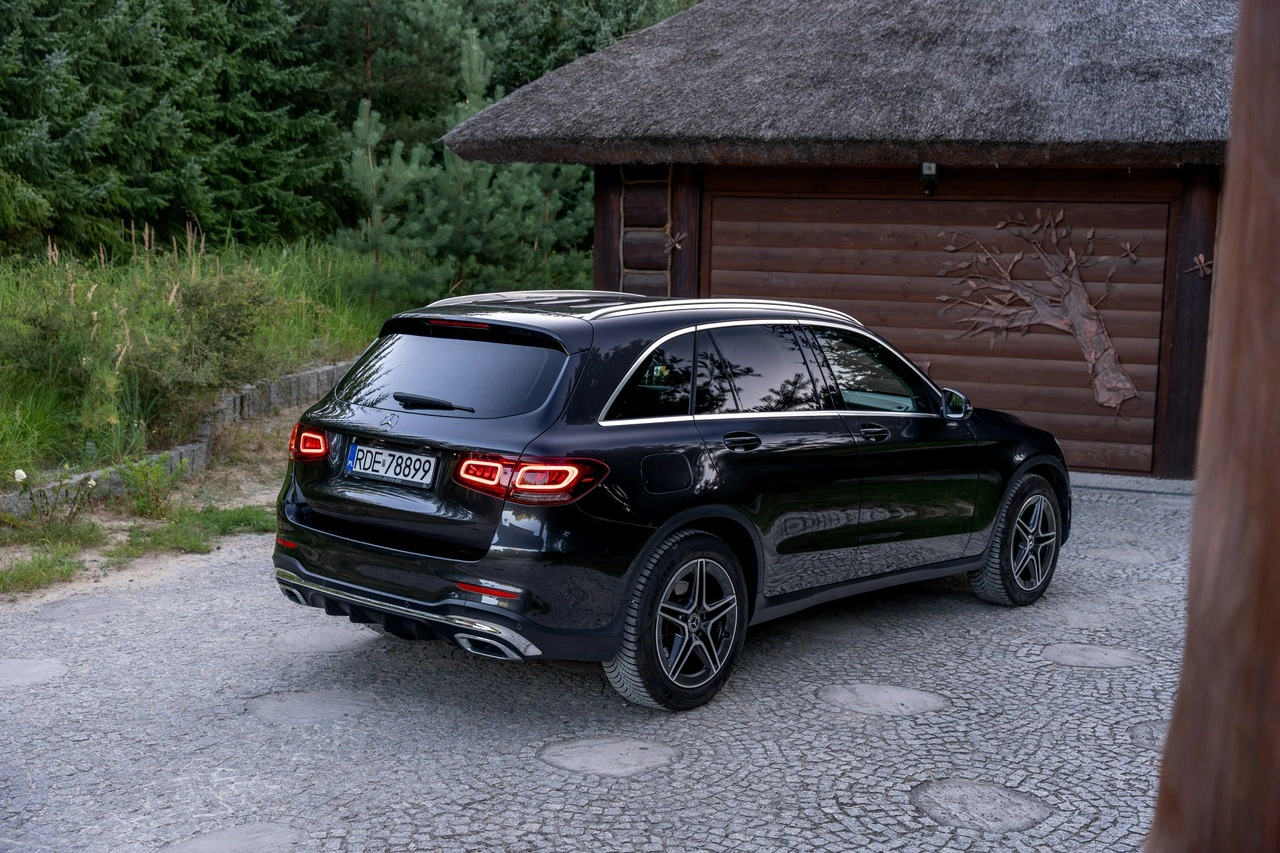 Mercedes GLC 200 - Zdjęcie 33