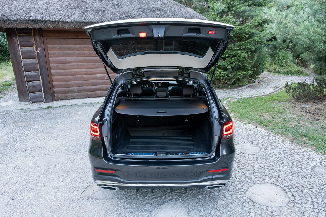 Mercedes GLC 200 - Zdjęcie 34