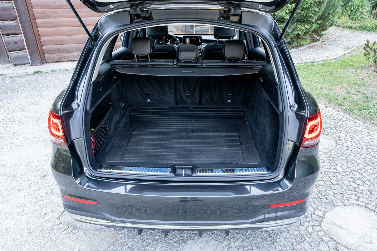 Mercedes GLC 200 - Zdjęcie 36
