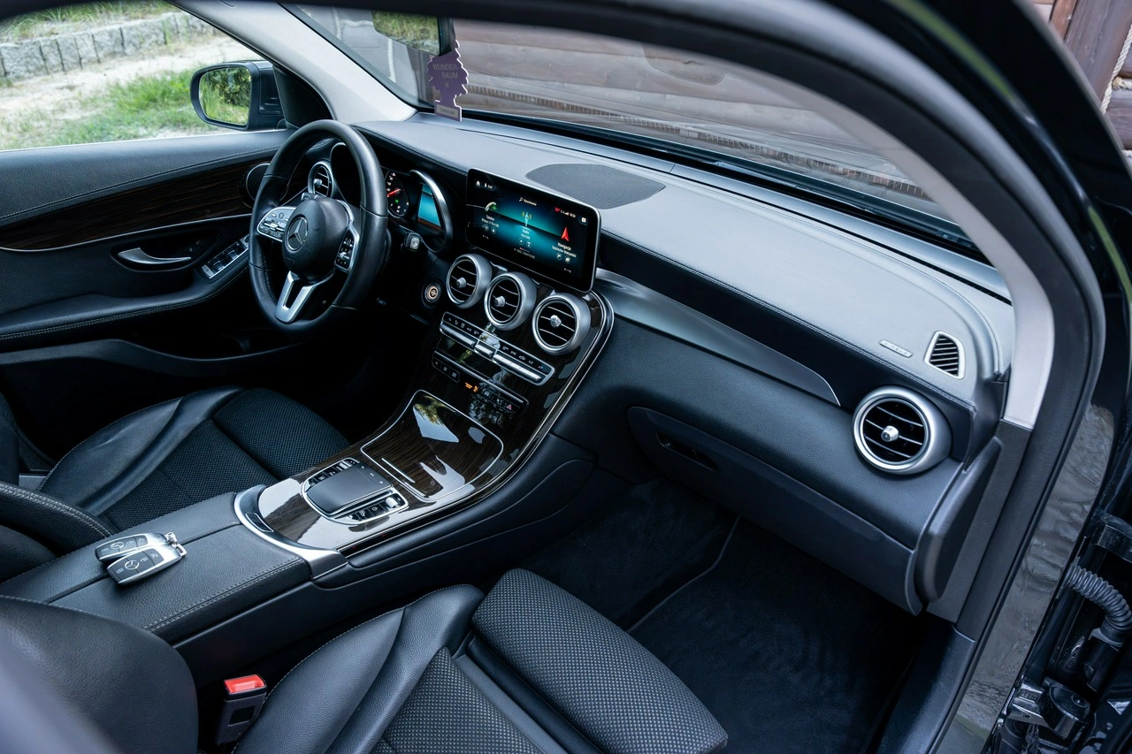 Mercedes GLC 200 - Zdjęcie 44