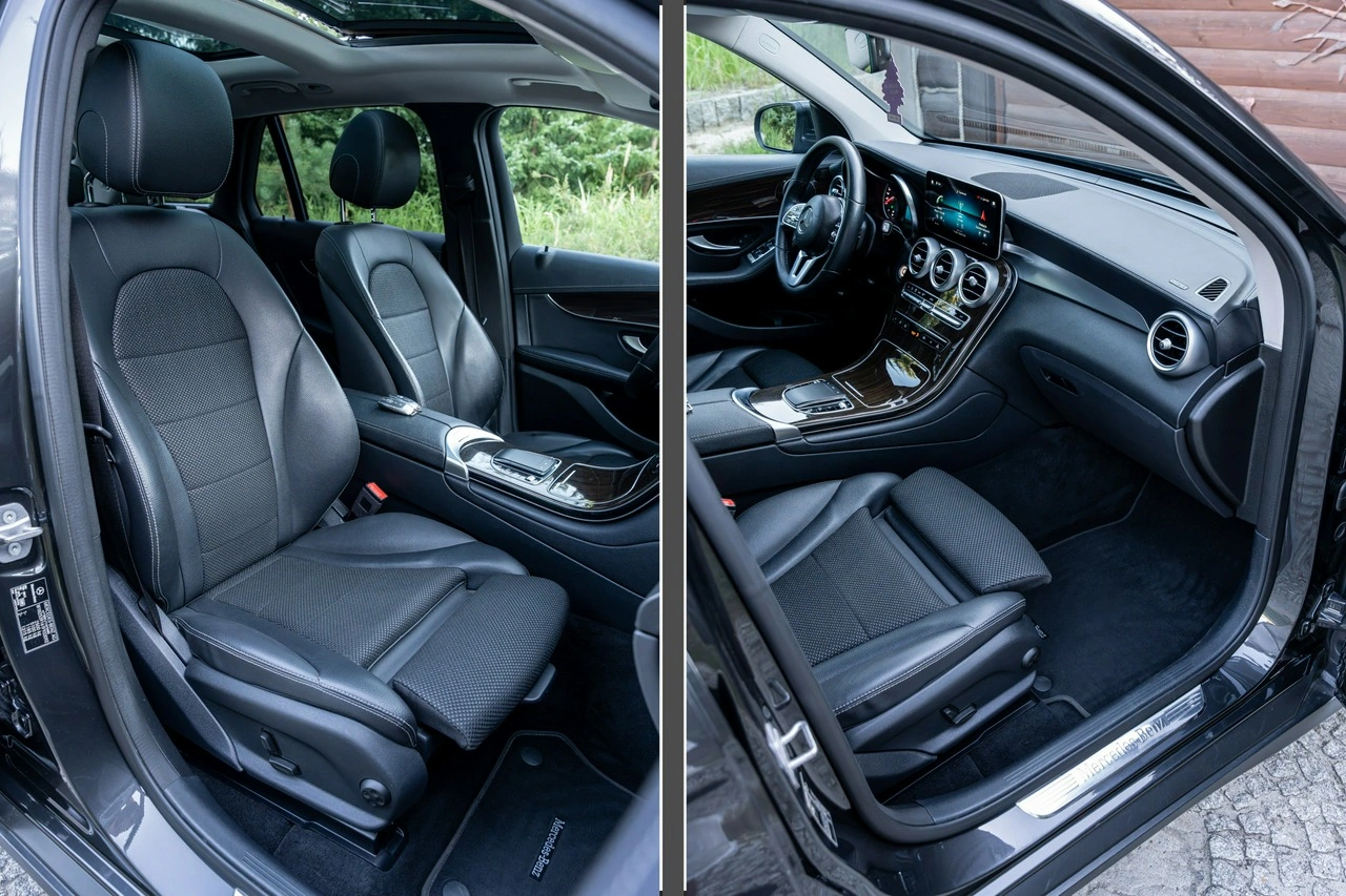 Mercedes GLC 200 - Zdjęcie 46