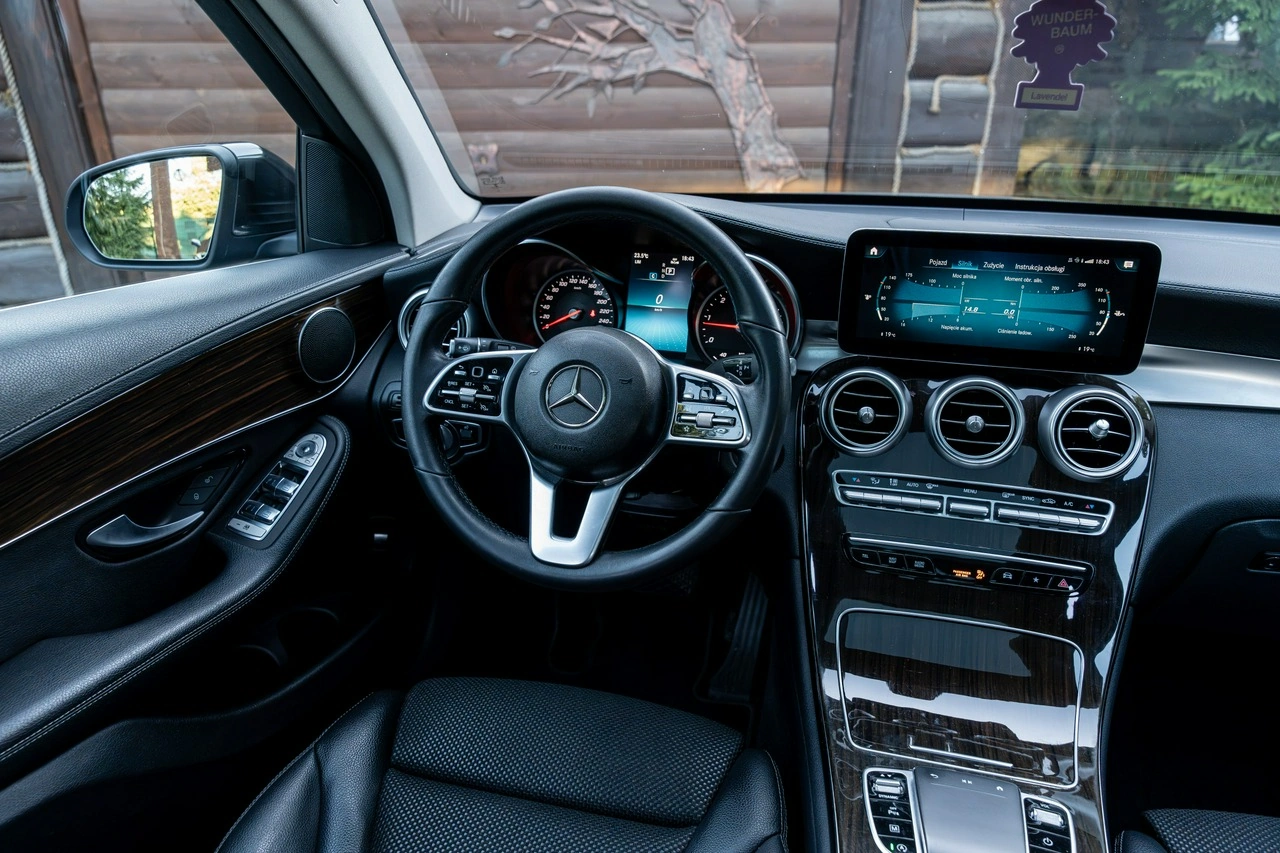 Mercedes GLC 200 - Zdjęcie 47