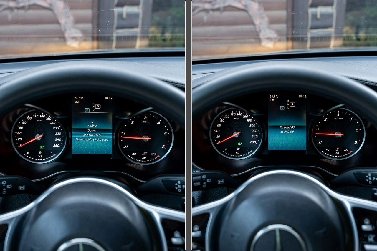 Mercedes GLC 200 - Zdjęcie 48