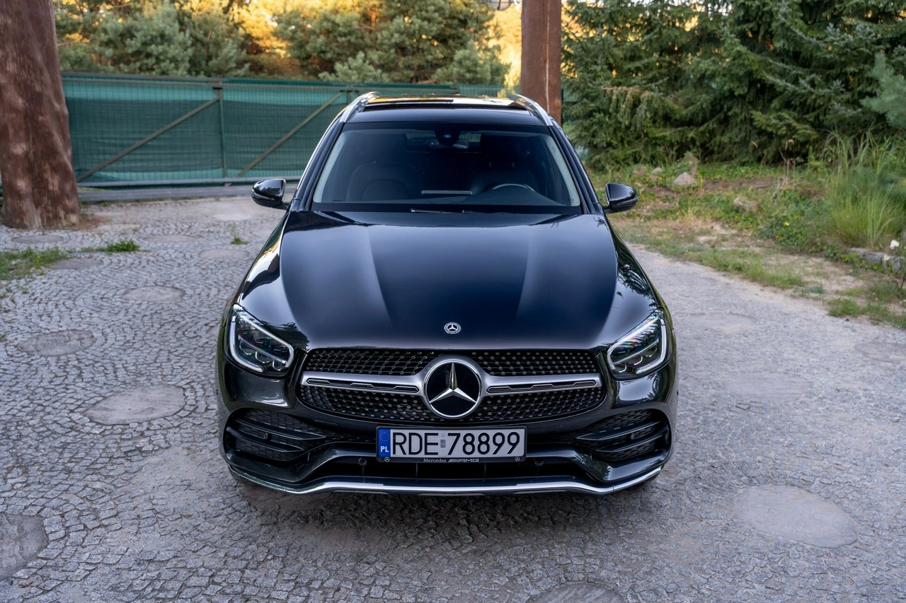 Mercedes GLC 200 - Zdjęcie 4