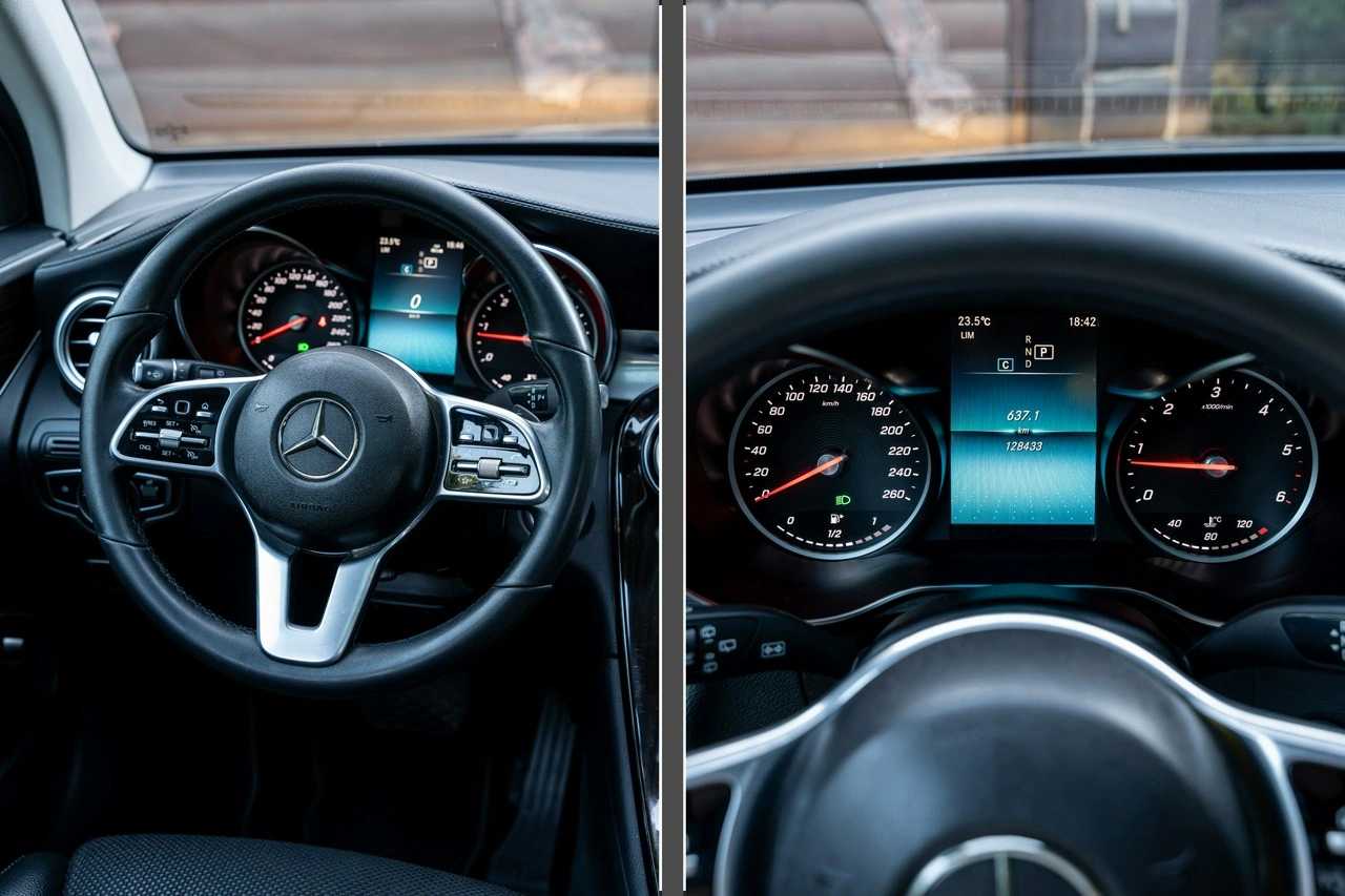 Mercedes GLC 200 - Zdjęcie 50