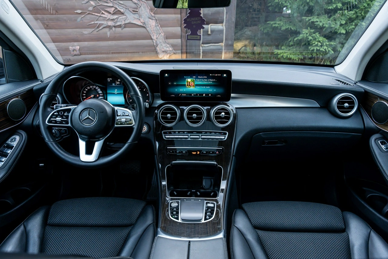 Mercedes GLC 200 - Zdjęcie 51