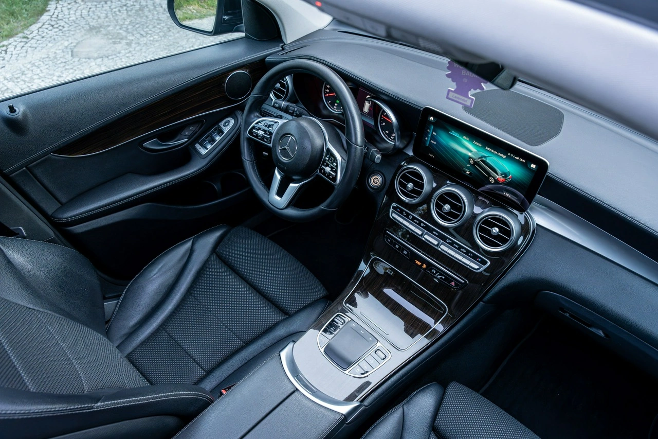 Mercedes GLC 200 - Zdjęcie 54