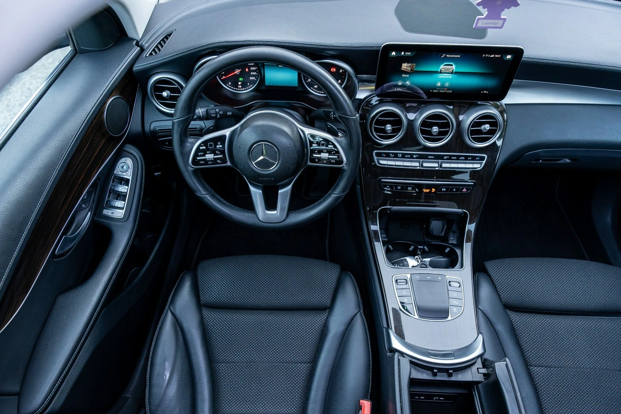 Mercedes GLC 200 - Zdjęcie 57