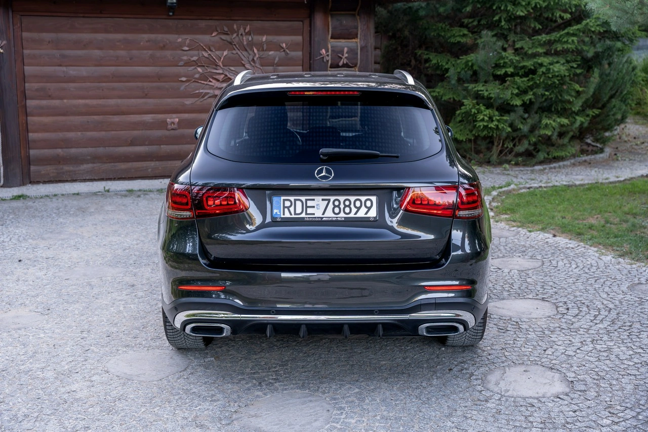 Mercedes GLC 200 - Zdjęcie 5