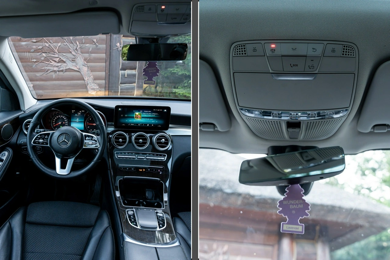 Mercedes GLC 200 - Zdjęcie 63