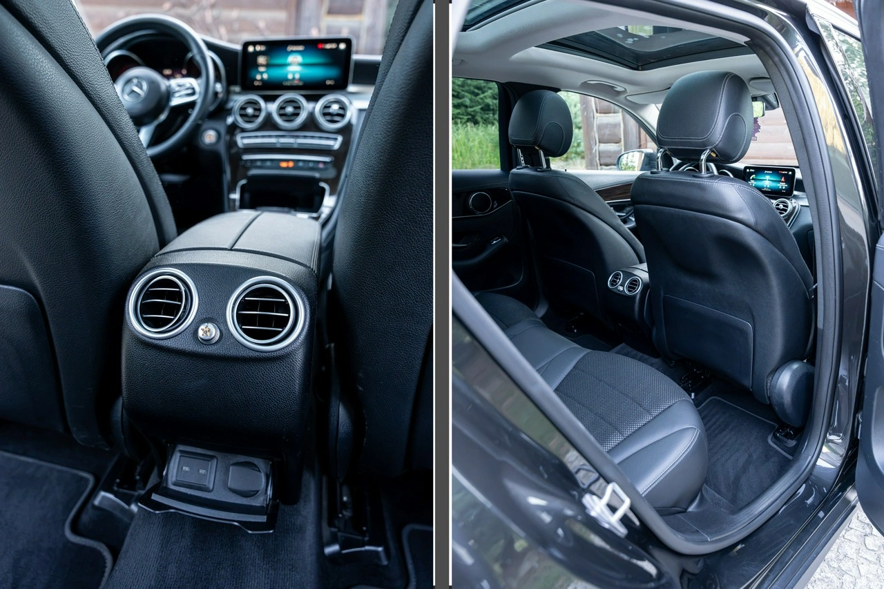 Mercedes GLC 200 - Zdjęcie 66