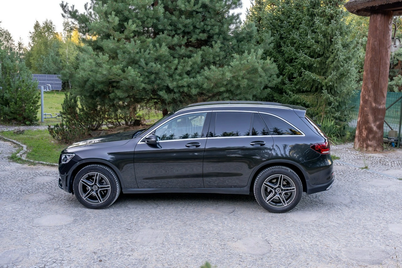 Mercedes GLC 200 - Zdjęcie 6