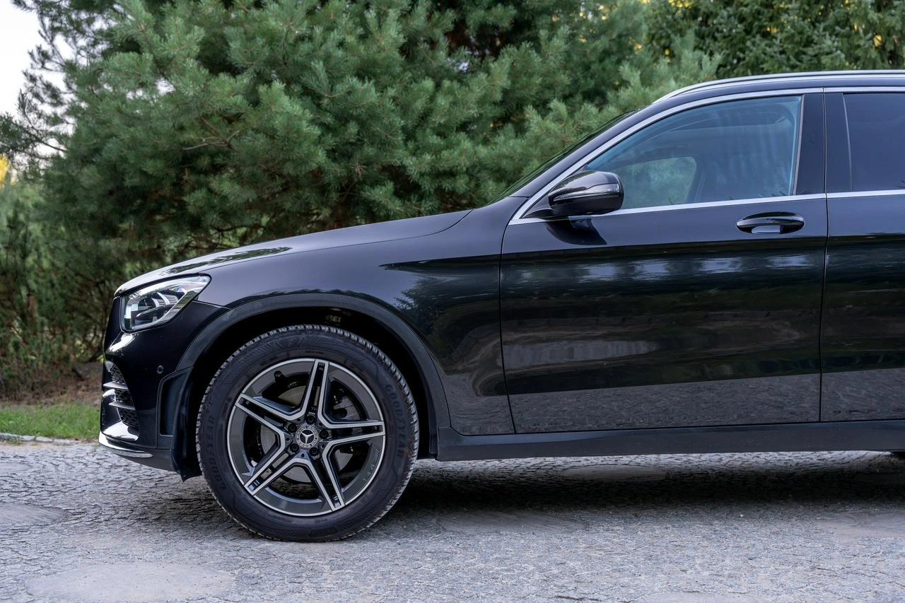 Mercedes GLC 200 - Zdjęcie 7