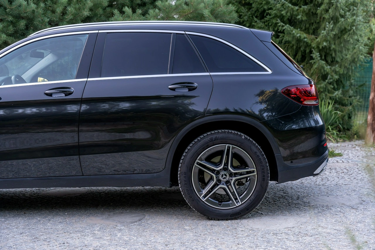 Mercedes GLC 200 - Zdjęcie 8