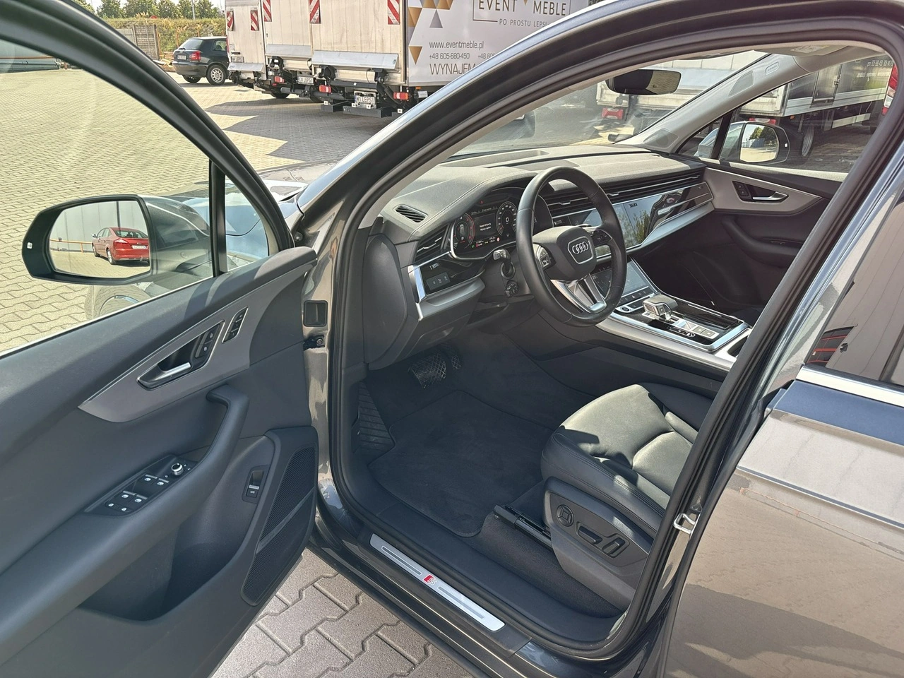 Audi Q7 - Zdjęcie 10